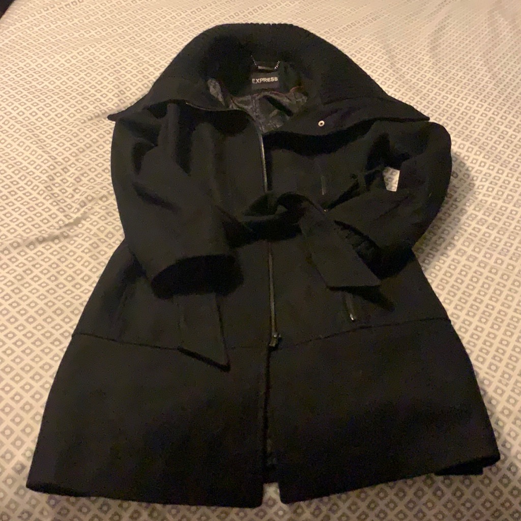 Express Wool Jacket